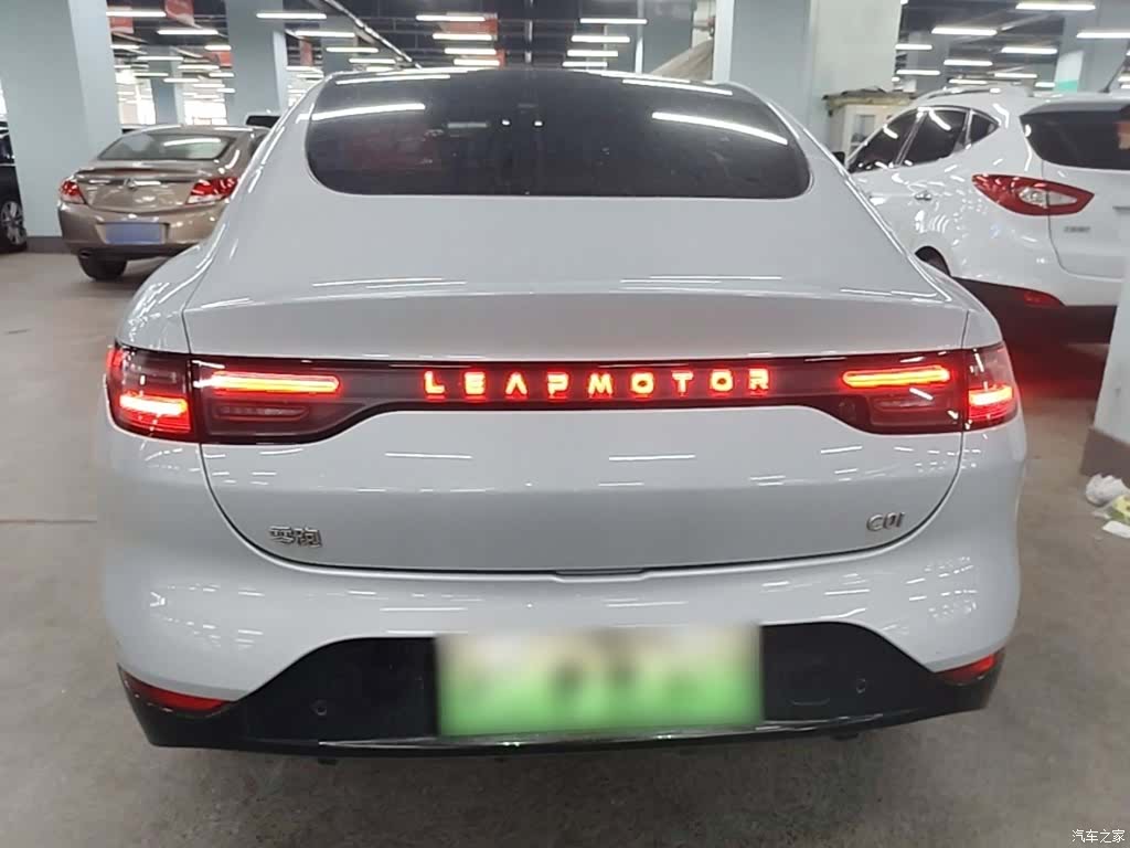 Leapmotor C01, 2023 4