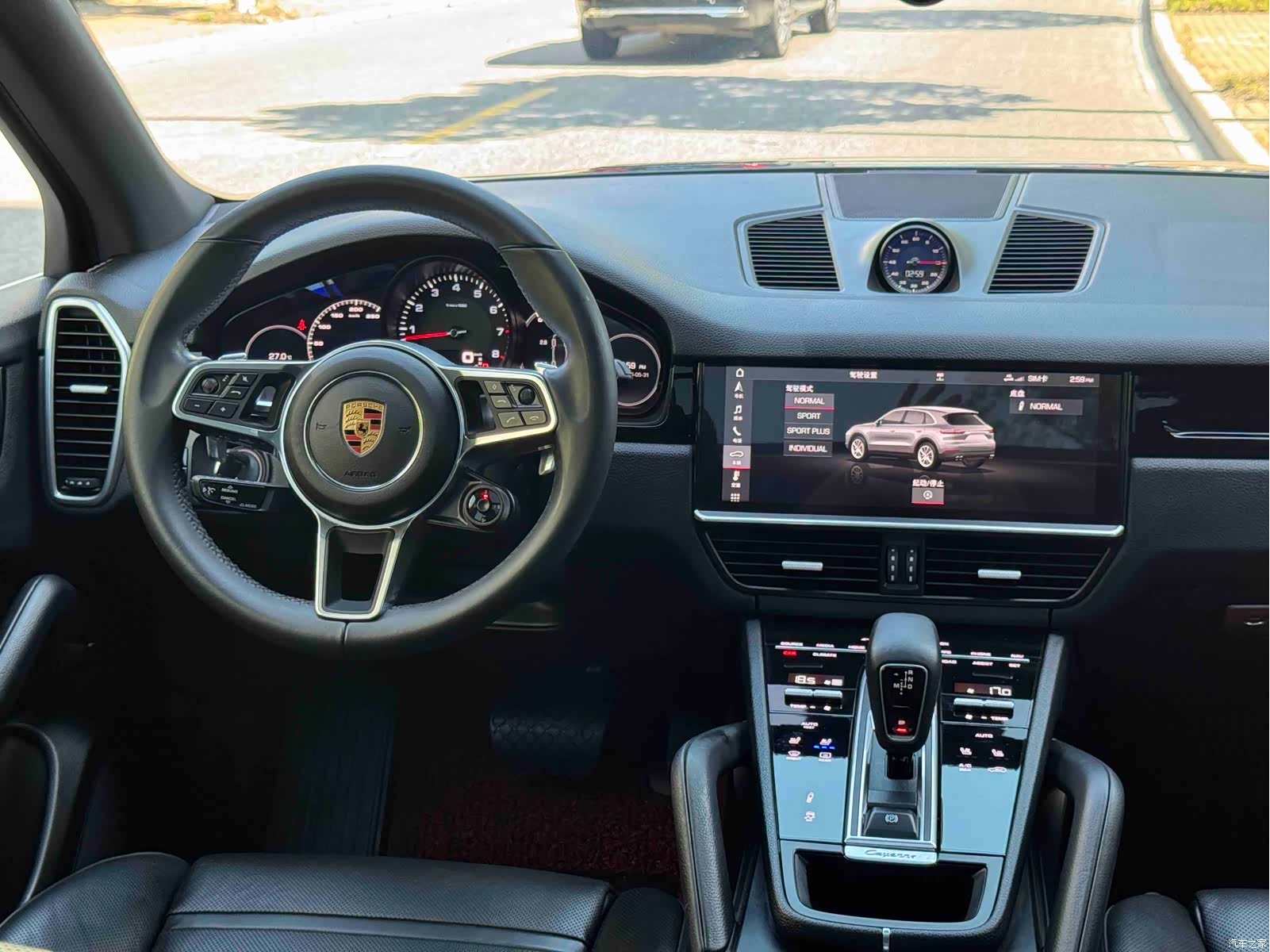 Porsche Cayenne, 2019 6