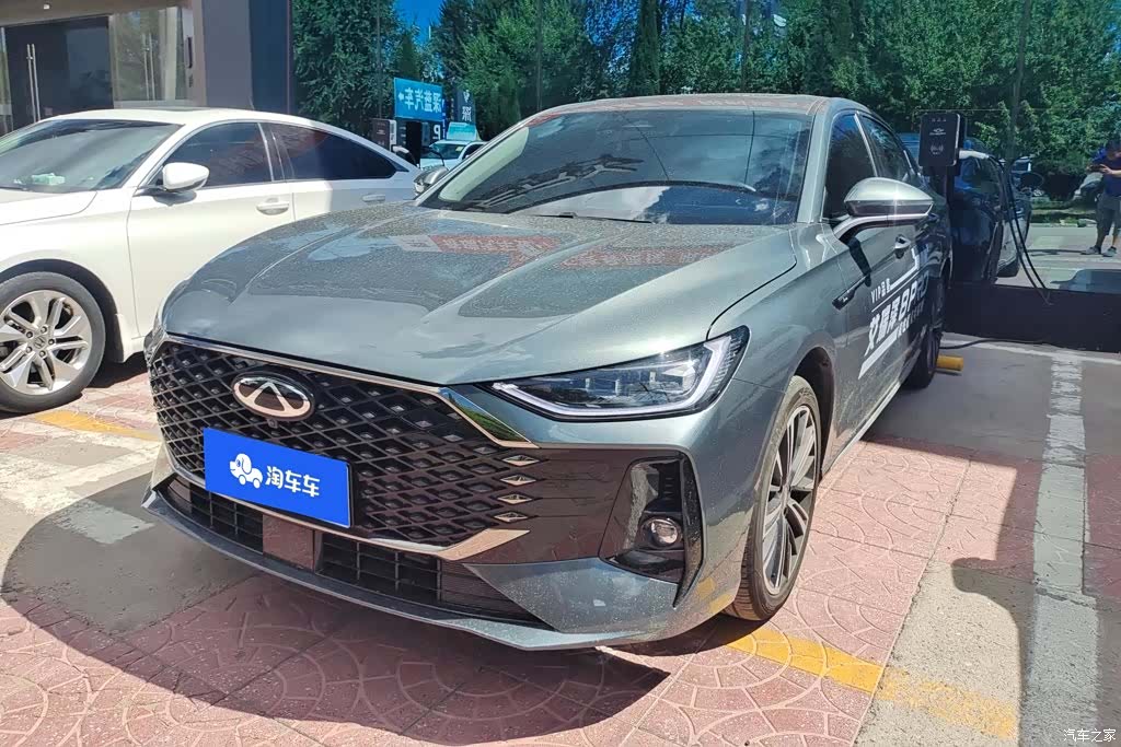 Chery Arrizo 8, 2025 1
