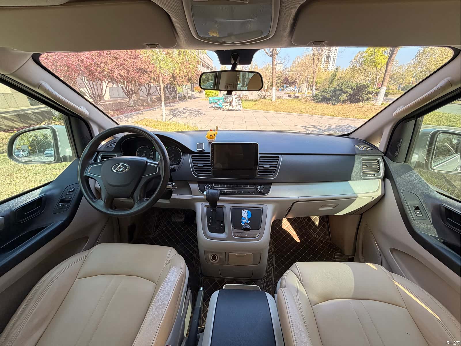 Maxus G10, 2015 8