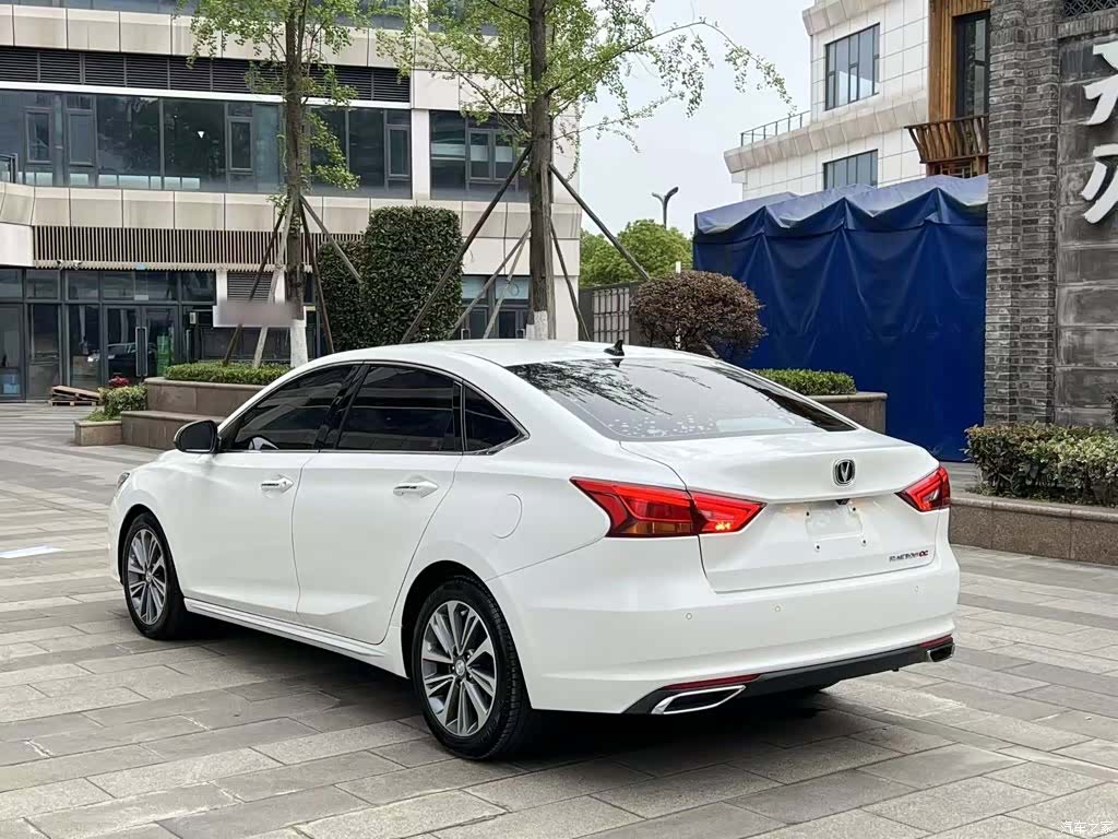 Changan CC, 2020 все фото