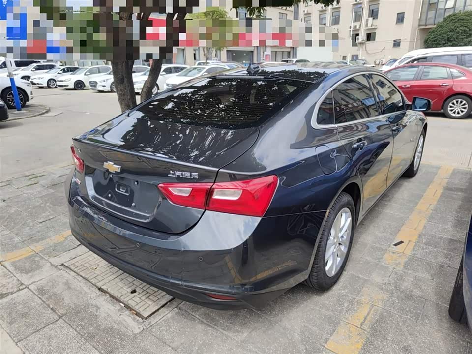 Chevrolet Mai Ruibao XL