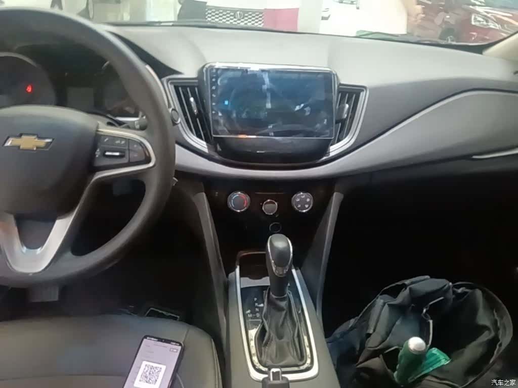Chevrolet 320, 2019 13