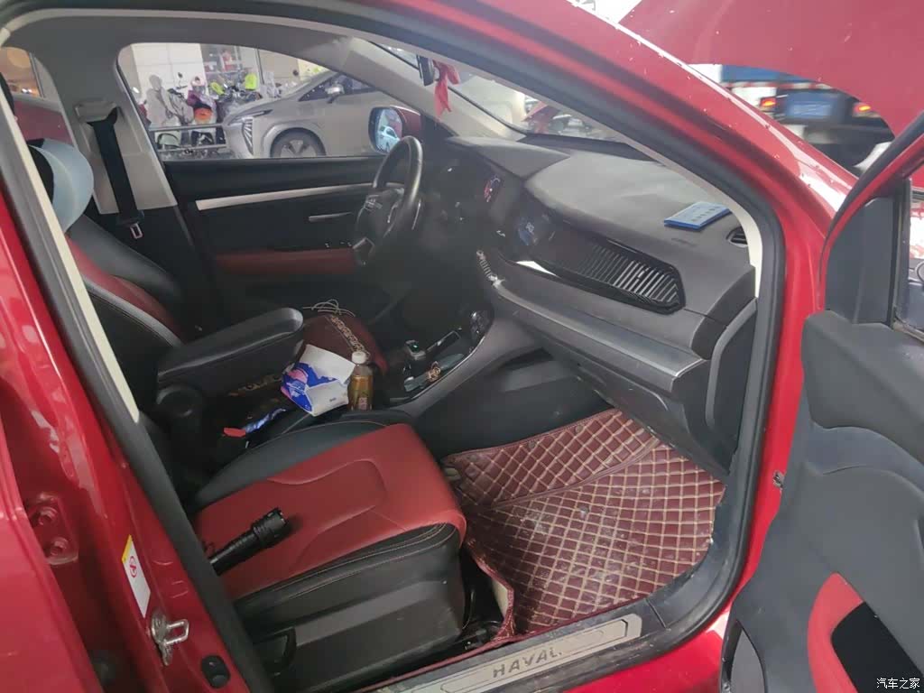 Haval H2, 2017 20