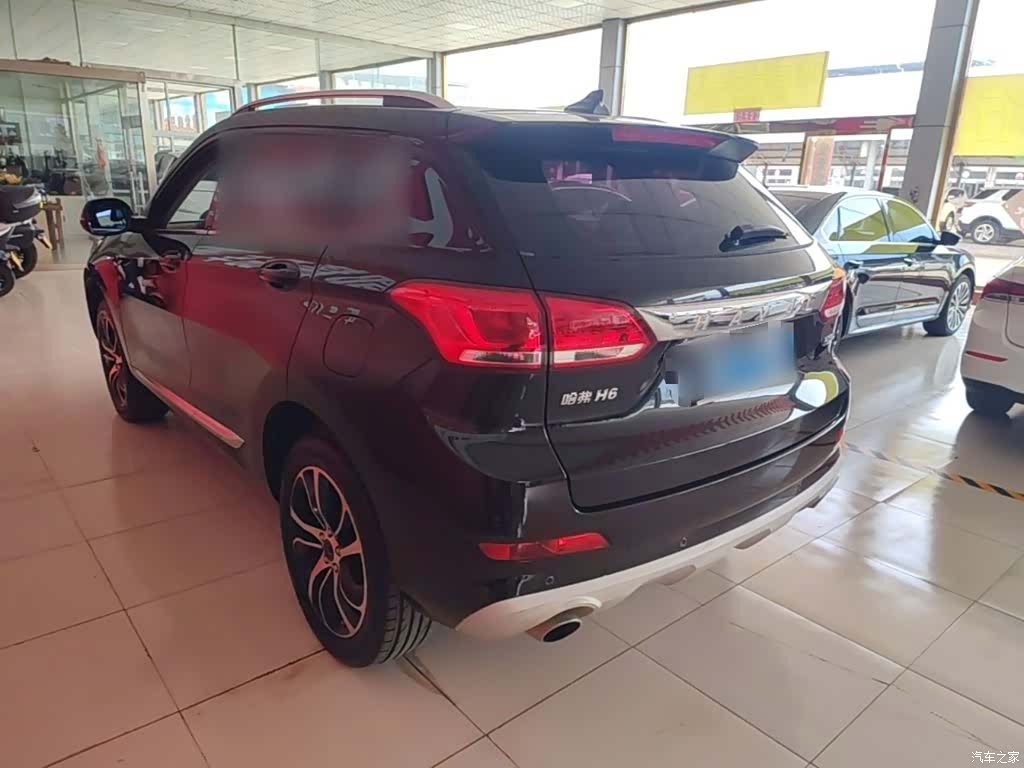 Haval H6, 2018 все фото
