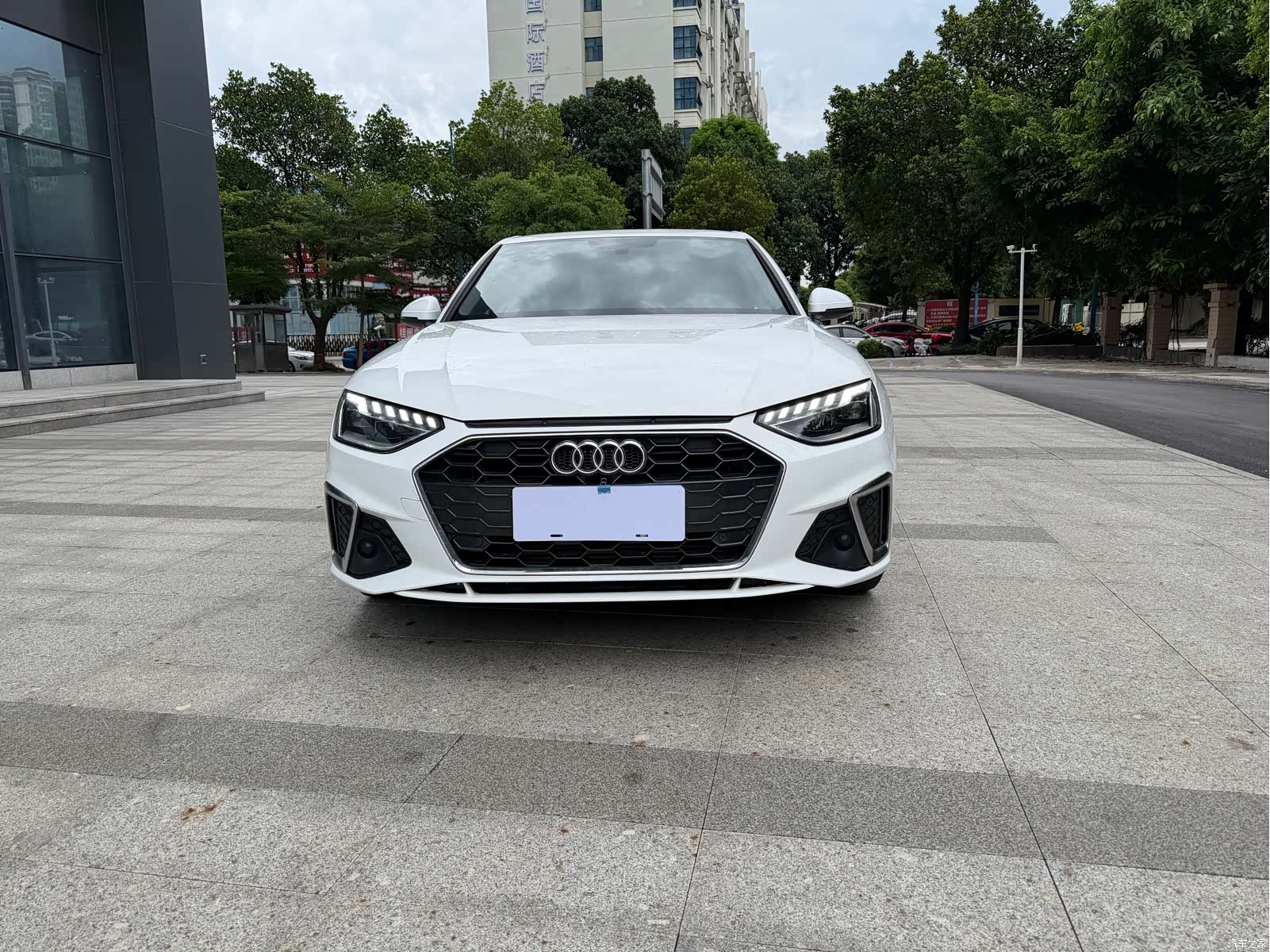 Audi A4L, 2020 2