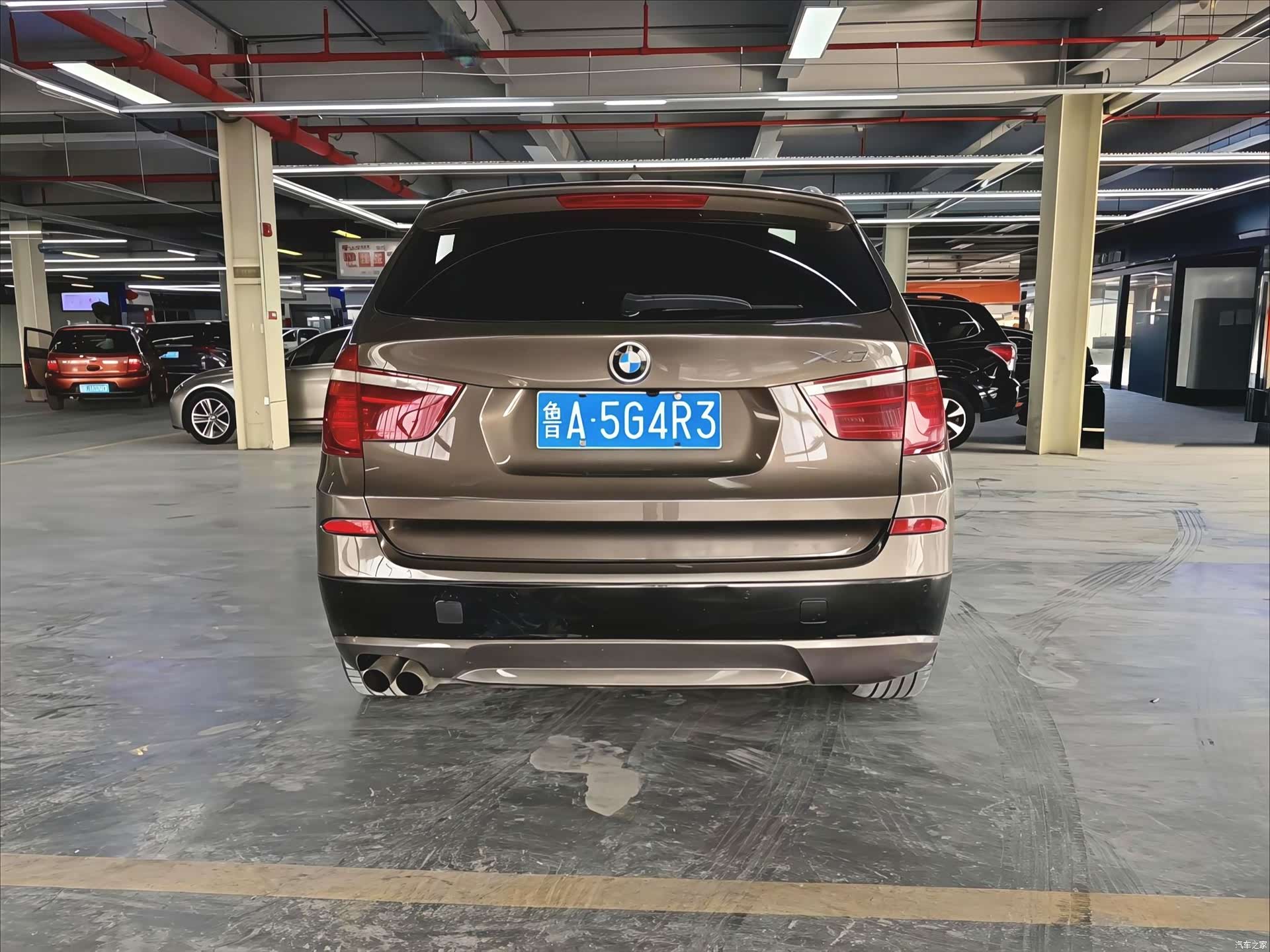 BMW X3, 2013 4