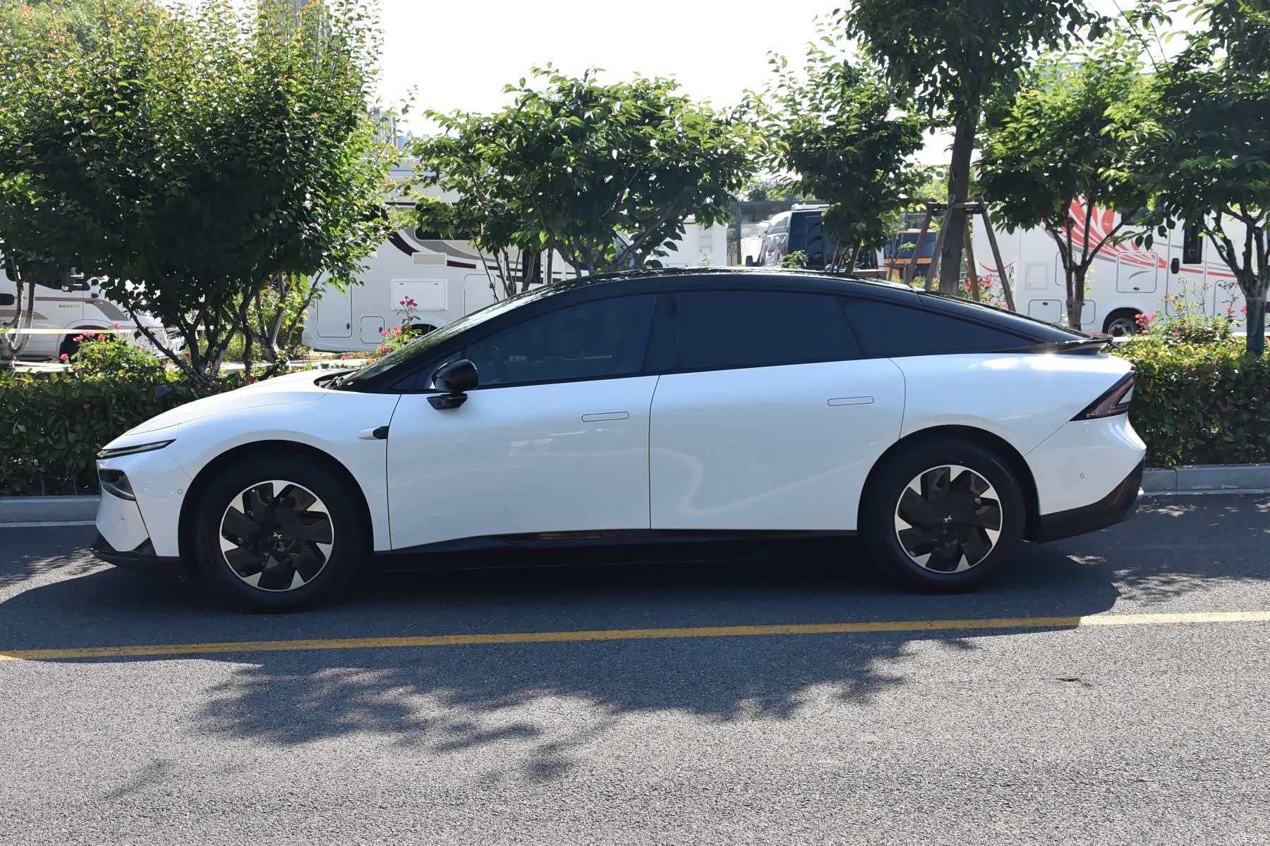 Xpeng P7, 2024 2
