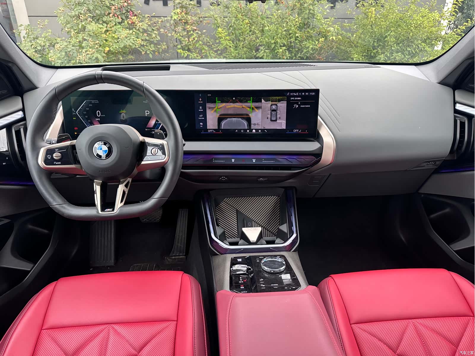 BMW X3, 2025 7