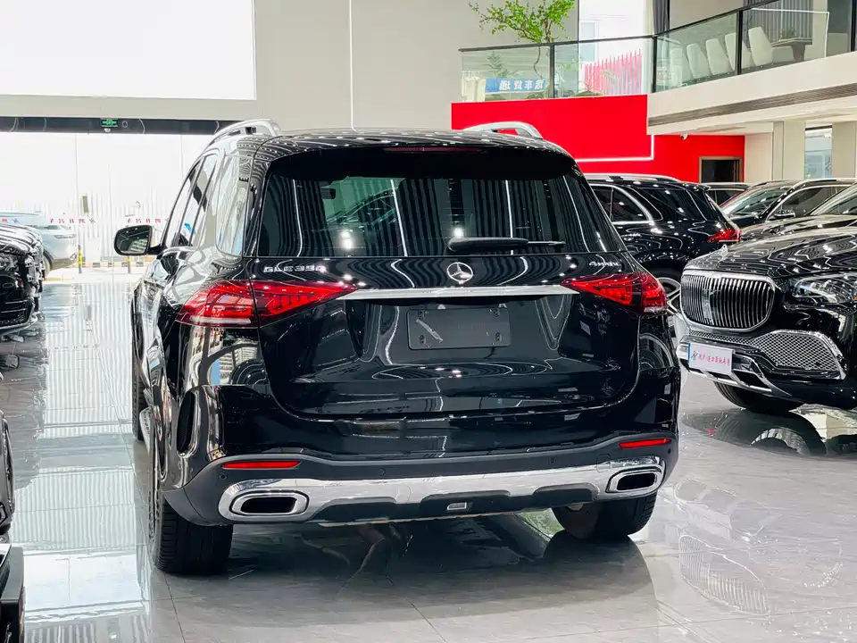 Mercedes-Benz GLE Mercedes-Benz GLE