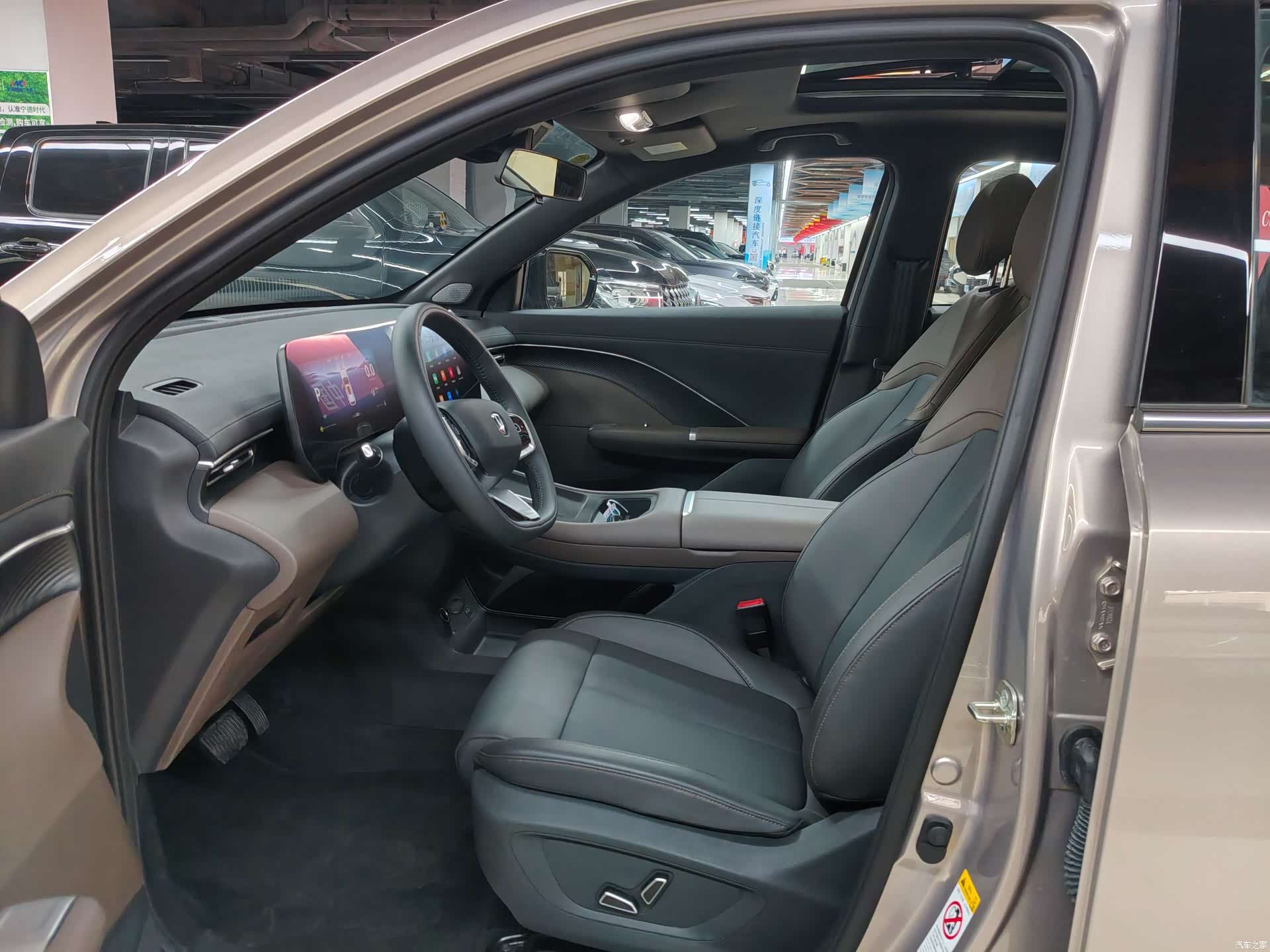 Changan CS55, 2025 6