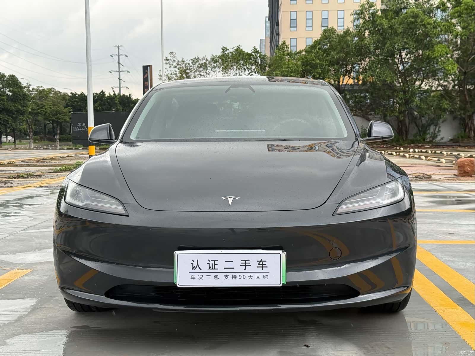 Tesla Model 3, 2024 2