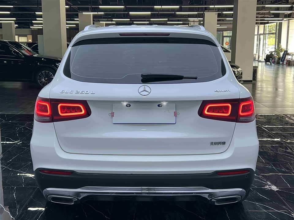 Mercedes-Benz GLC Mercedes-Benz GLC