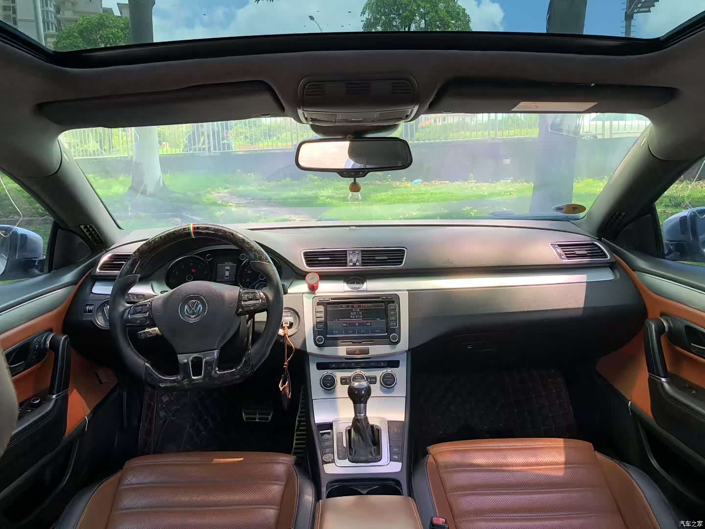 Volkswagen CC, 2014 8