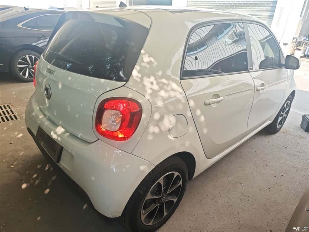 Smart Forfour, 2018 7