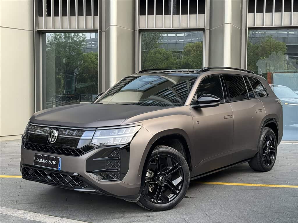 Volkswagen Teramont