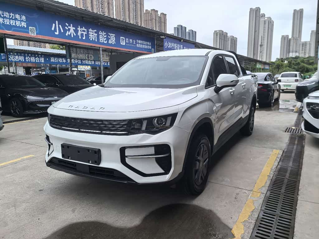 Geely Jingang