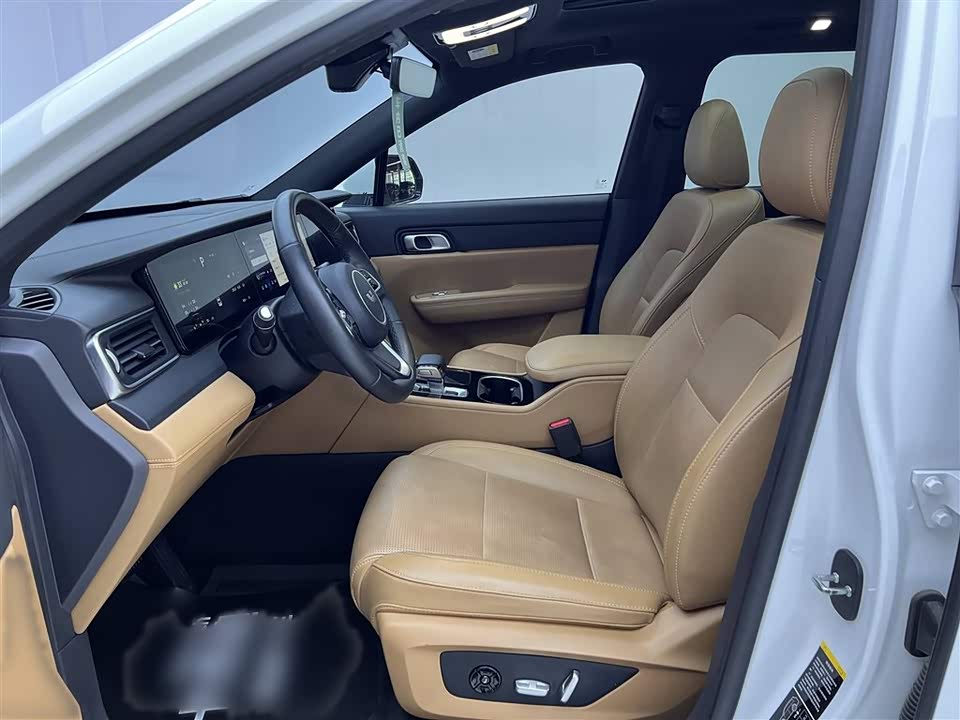 Li Auto Ideal ONE