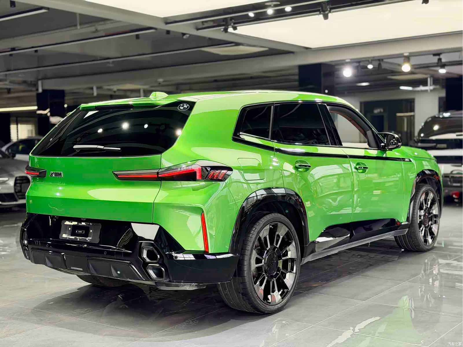 BMW XM, 2024 6
