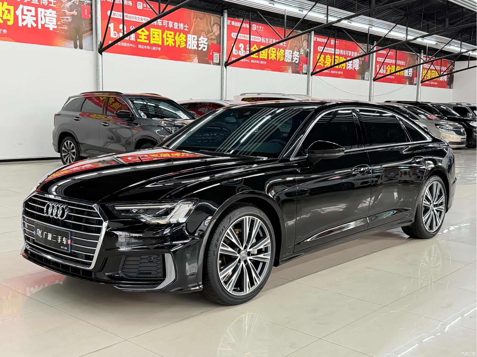Audi A6L, 2021 1