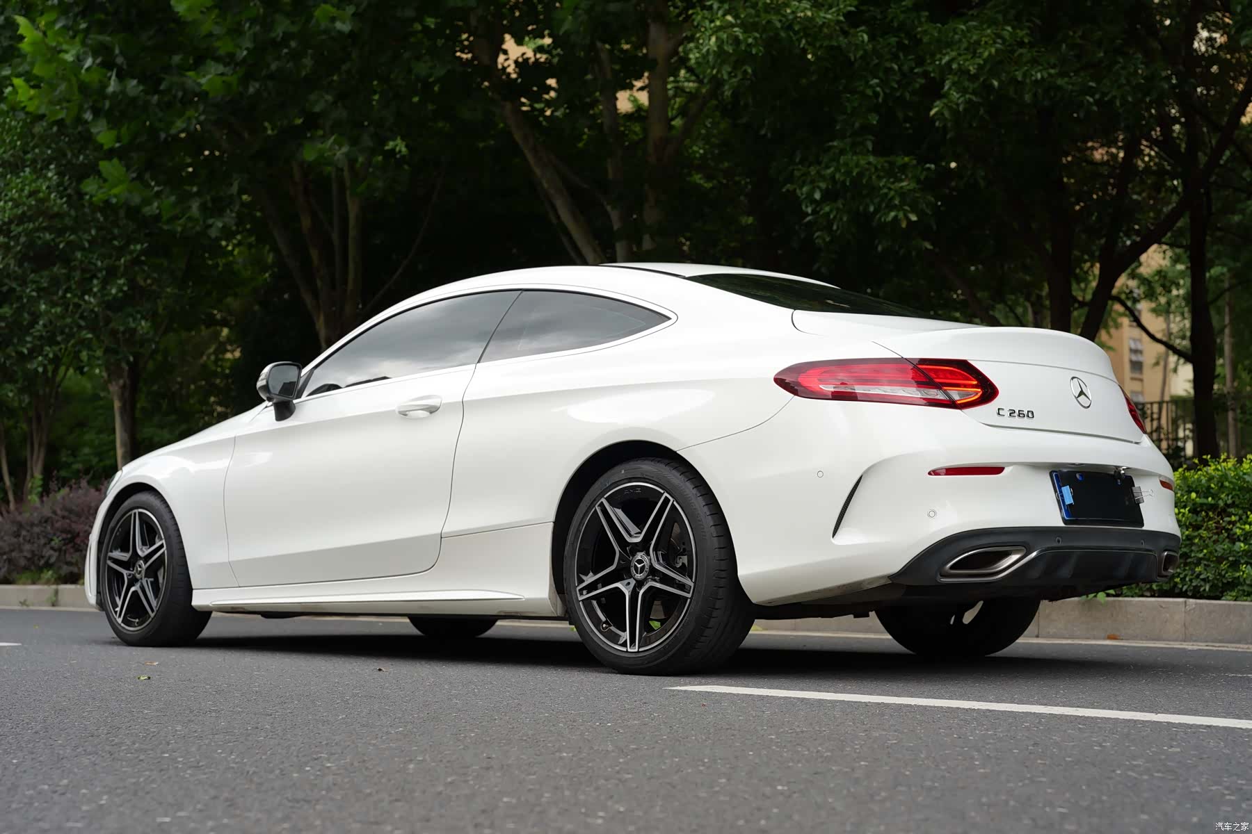 Mercedes-Benz C-Class, 2019 12