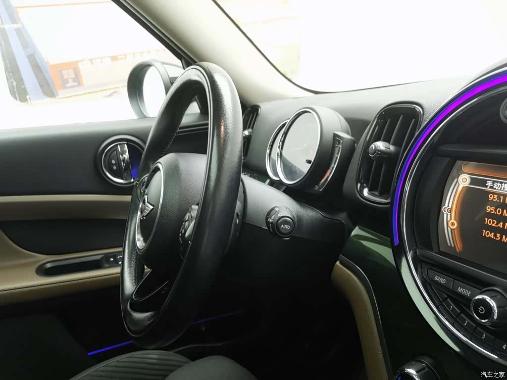 Mini Countryman, 2018 22