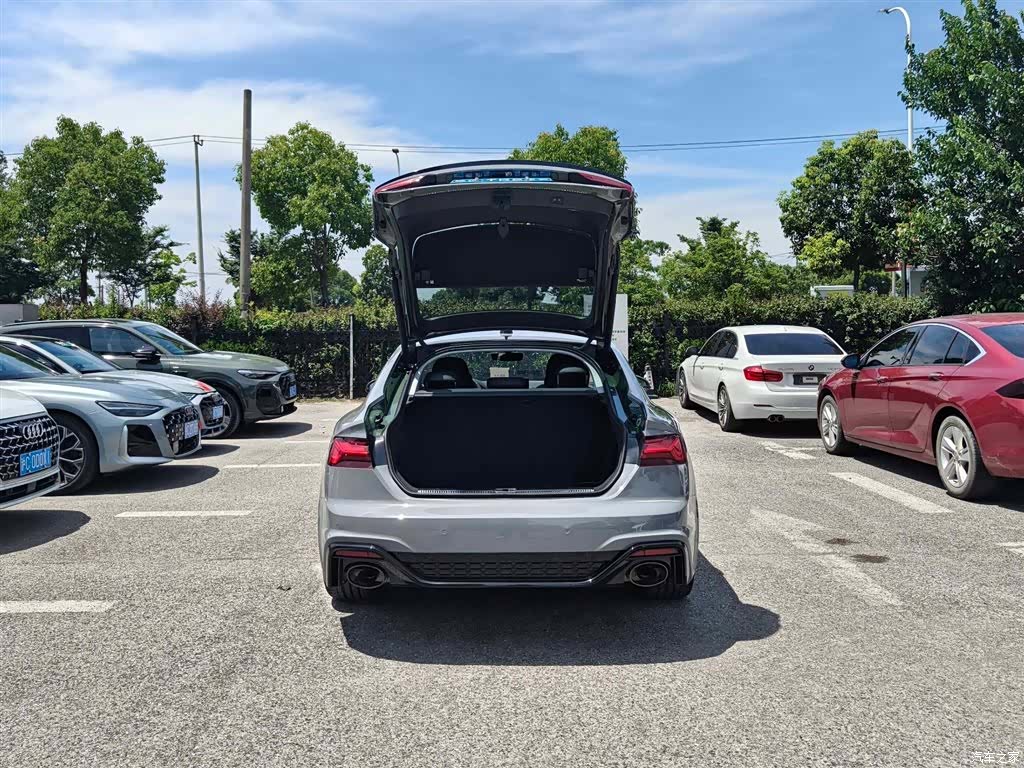 Audi A5, 2024 6