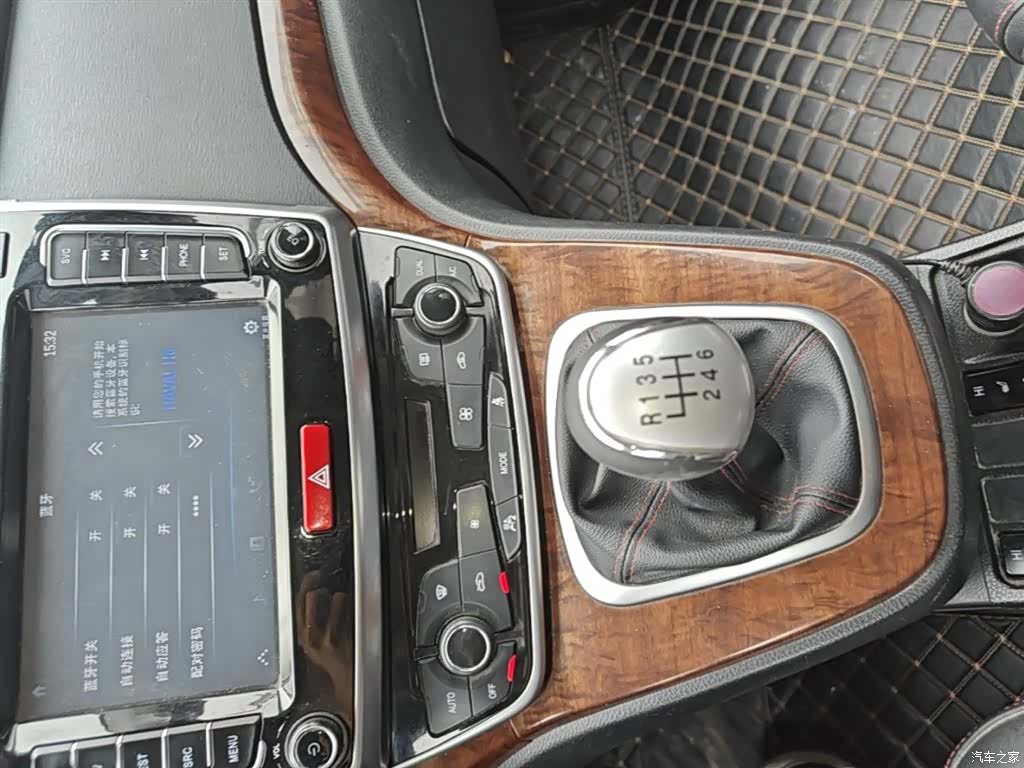 Haval H6, 2017 10