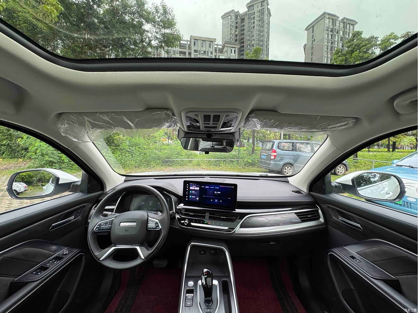 Haval H6, 2023 17