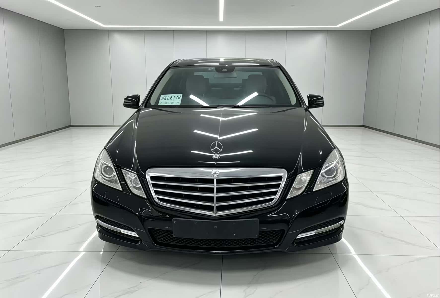 Mercedes-Benz E-Class, 2012 6