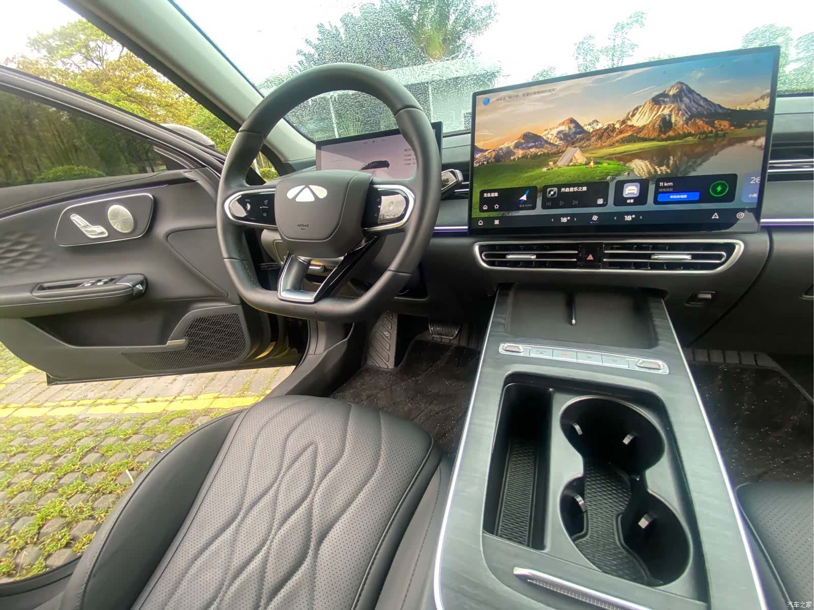 Chery A8L, 2025 все фото