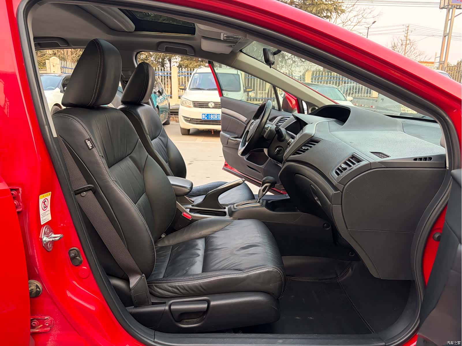 Honda Civic, 2012 6