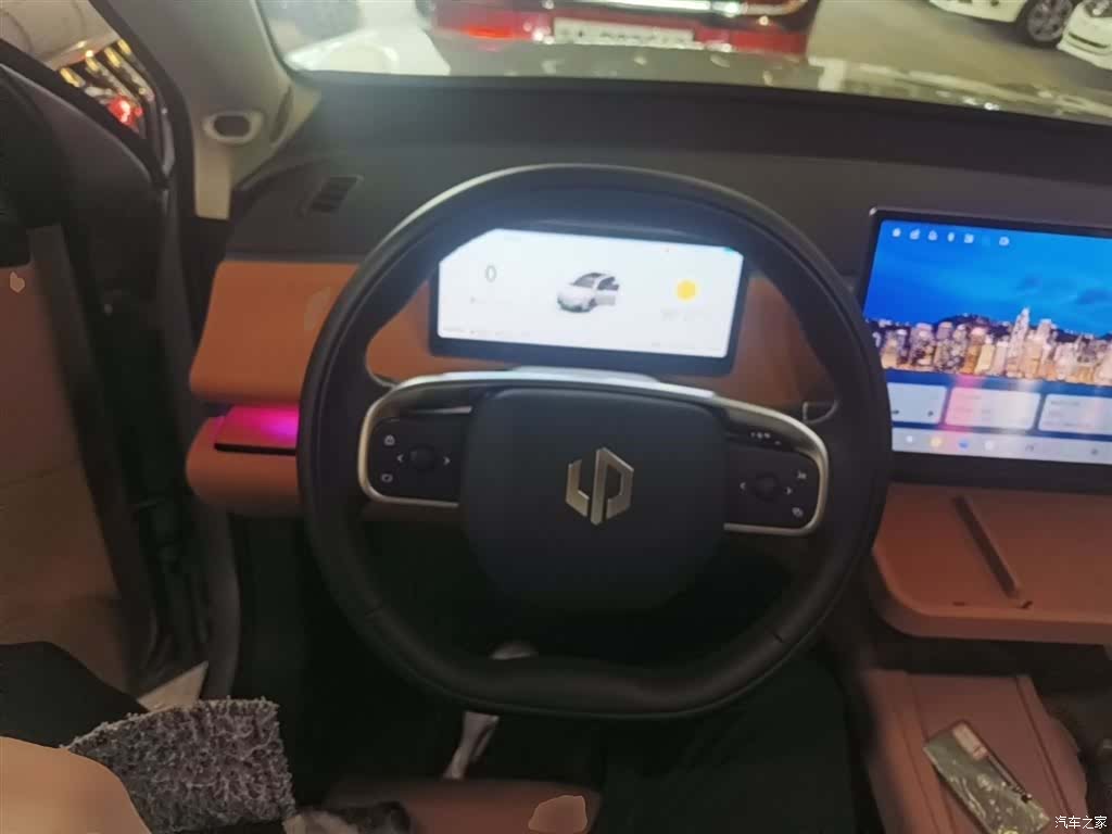 Leapmotor C16, 2024 11