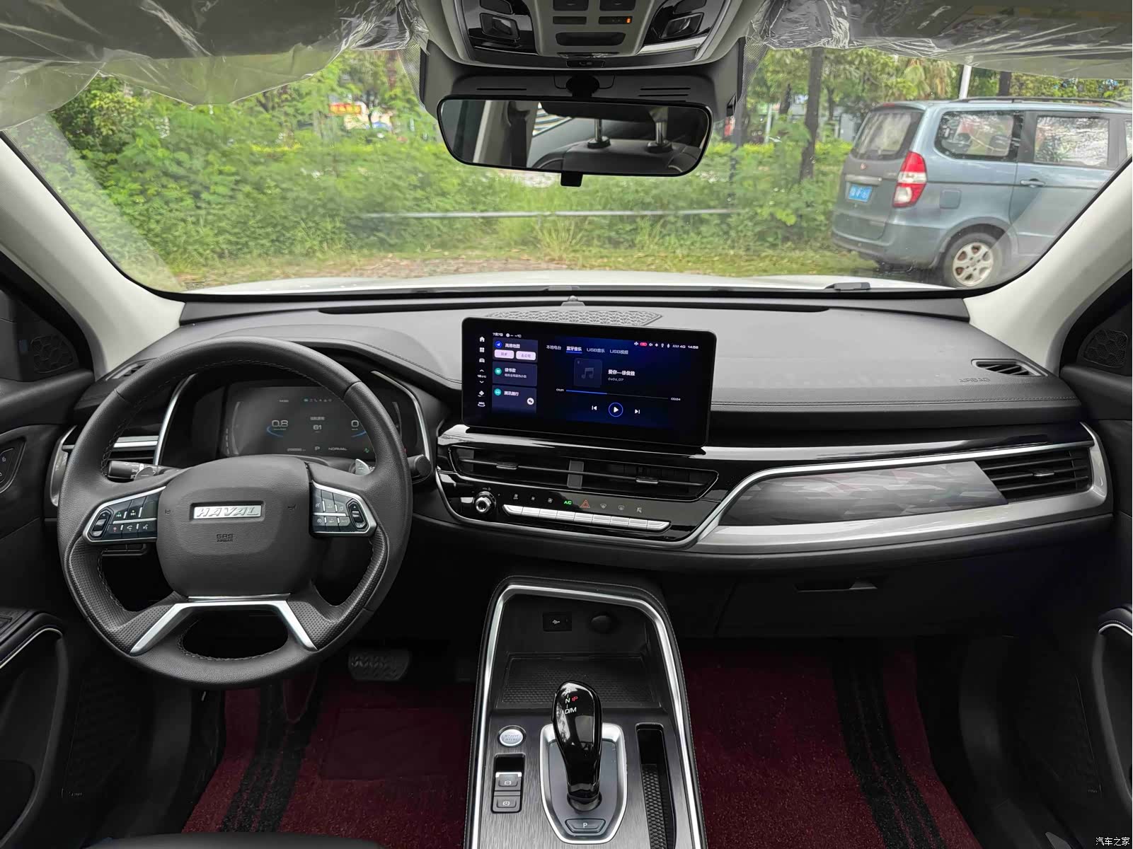 Haval H6, 2023 21