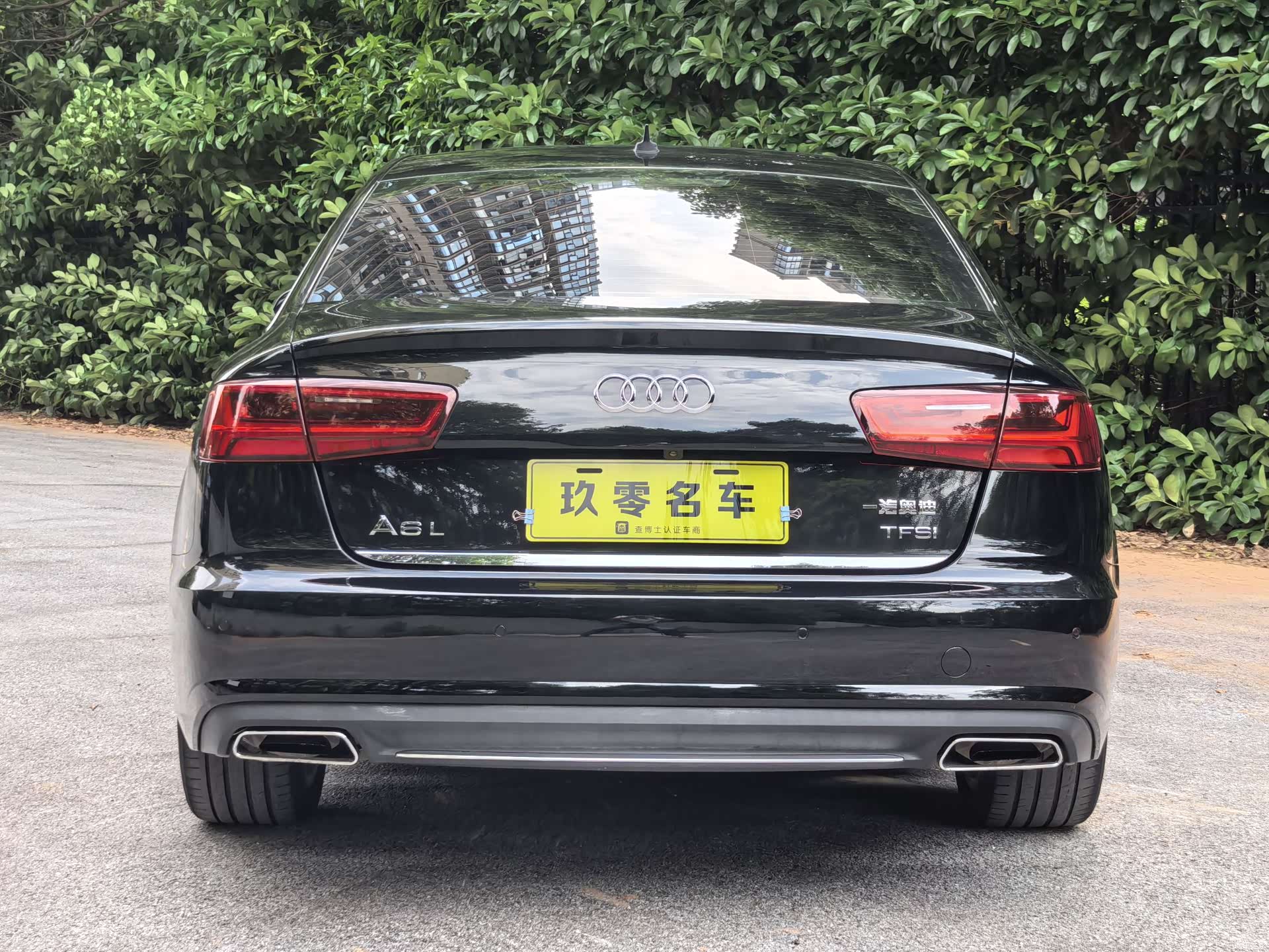 Audi A6L, 2017 16