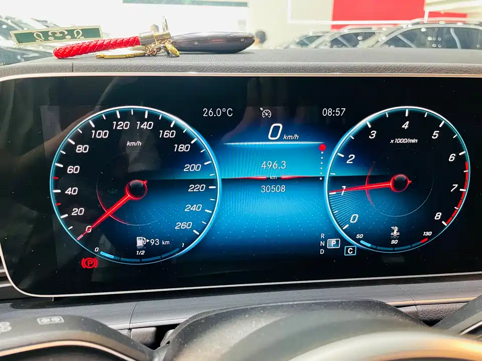 Mercedes-Benz GLE Mercedes-Benz GLE