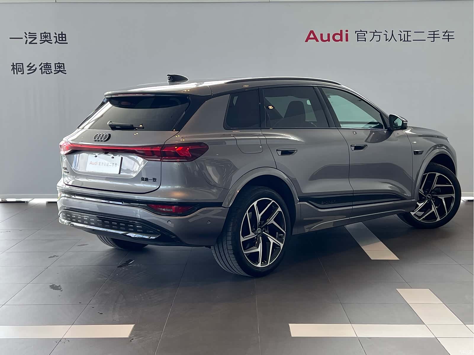 Audi e-tron, 2025 9