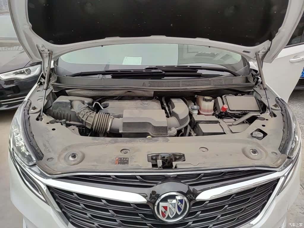 Buick GL8, 2022 20