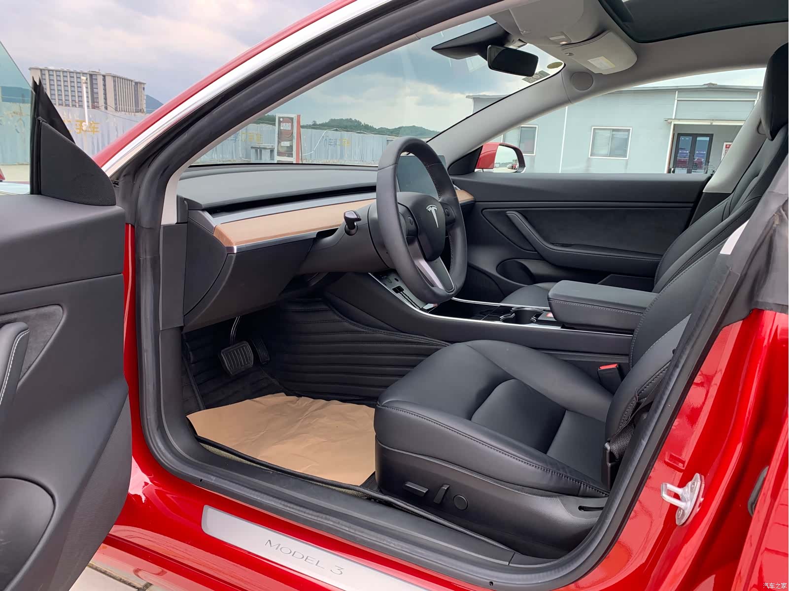 Tesla Model 3, 2019 8