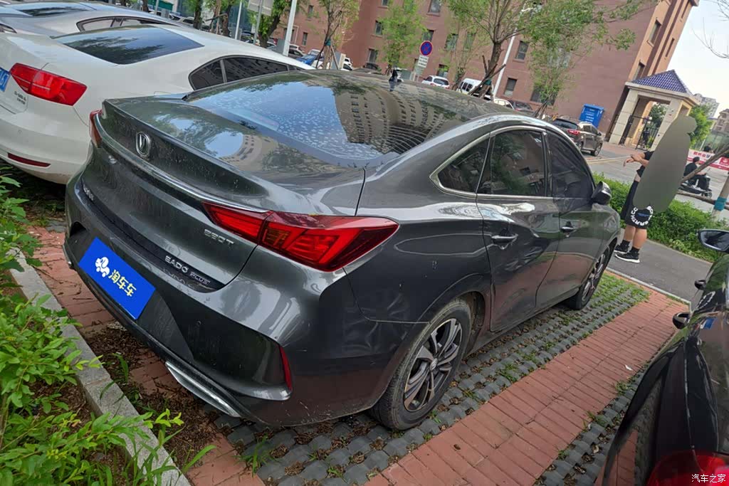 Changan Eado, 2021 3