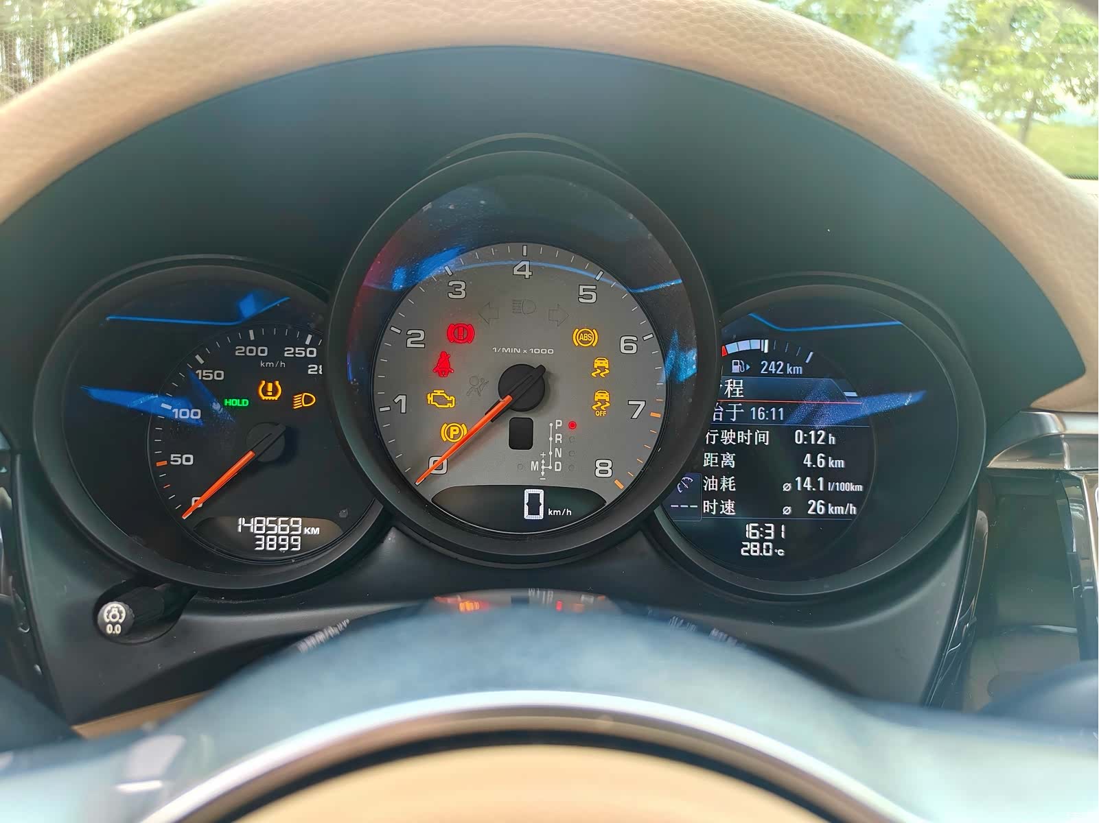 Porsche Macan, 2015 20