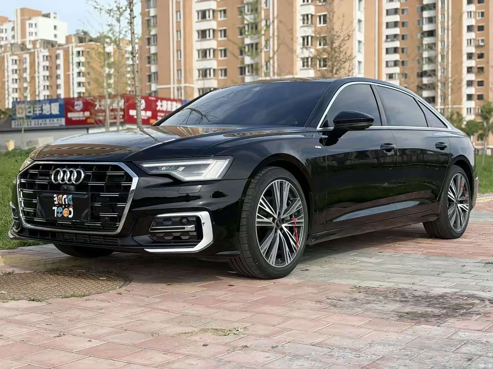 Audi A6L, 2023 1