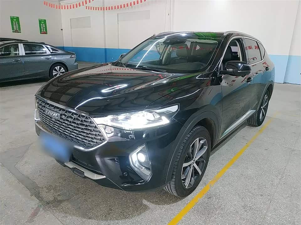 Haval F7