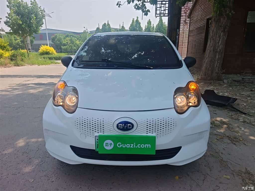 BYD e1, 2021 3