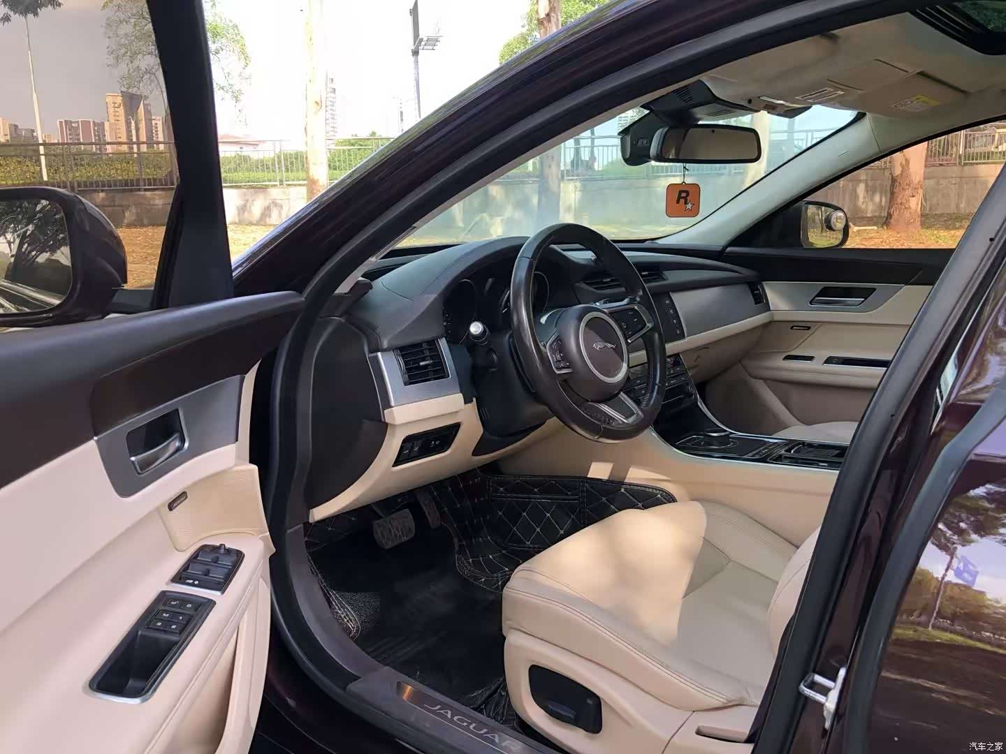 Land Rover XFL, 2018 9