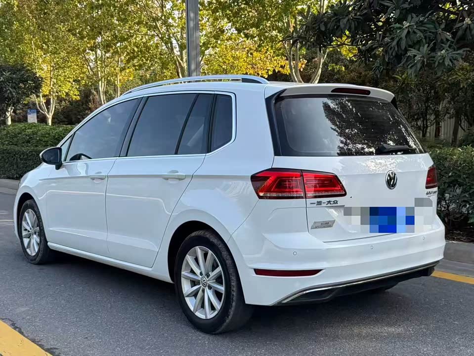 Volkswagen Golf*Jiayu