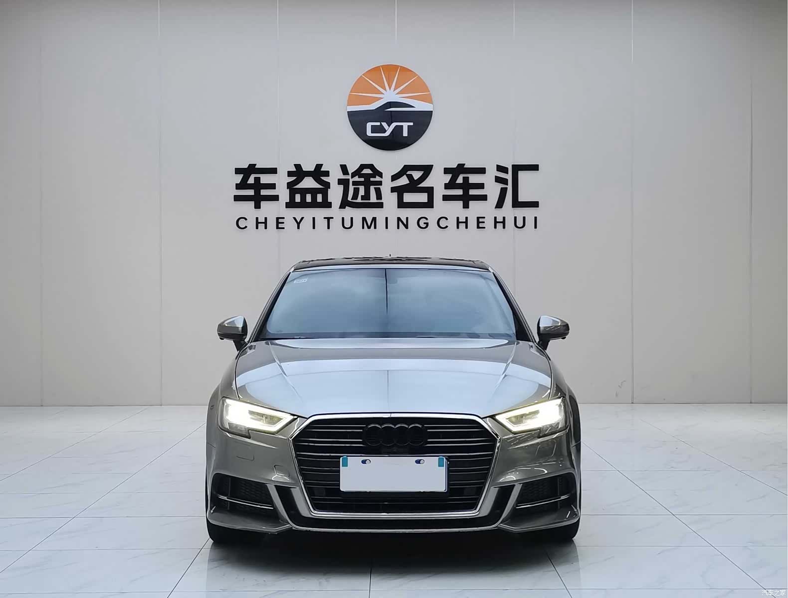 Audi A3, 2019 2