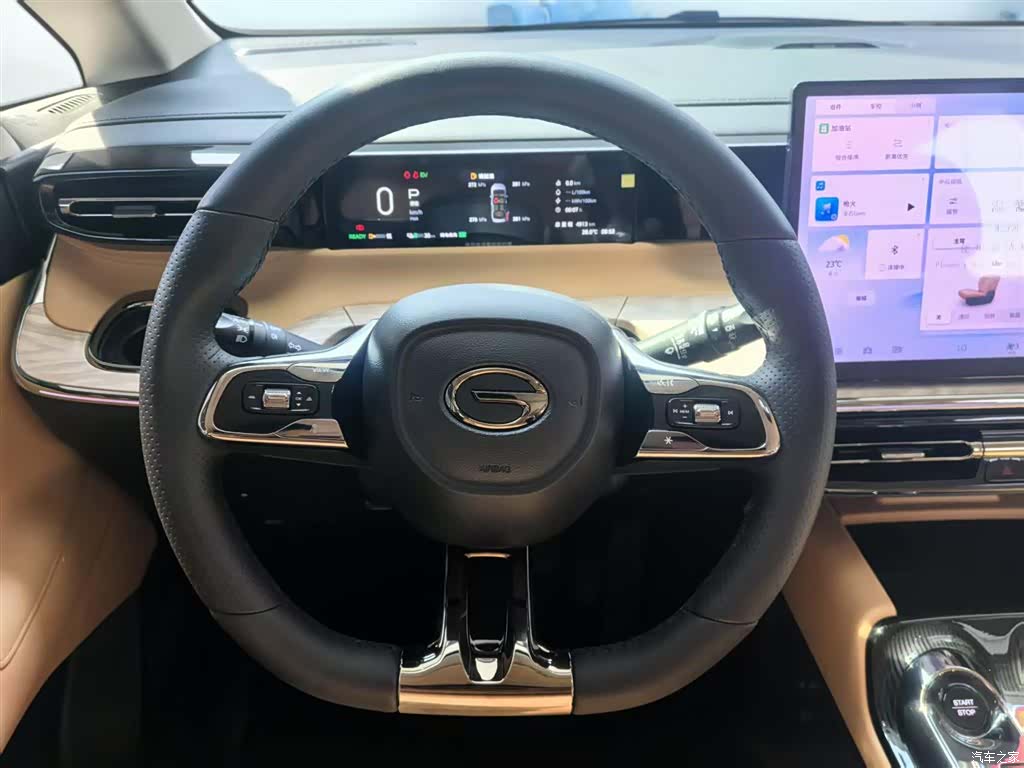Trumpchi E8, 2024 6