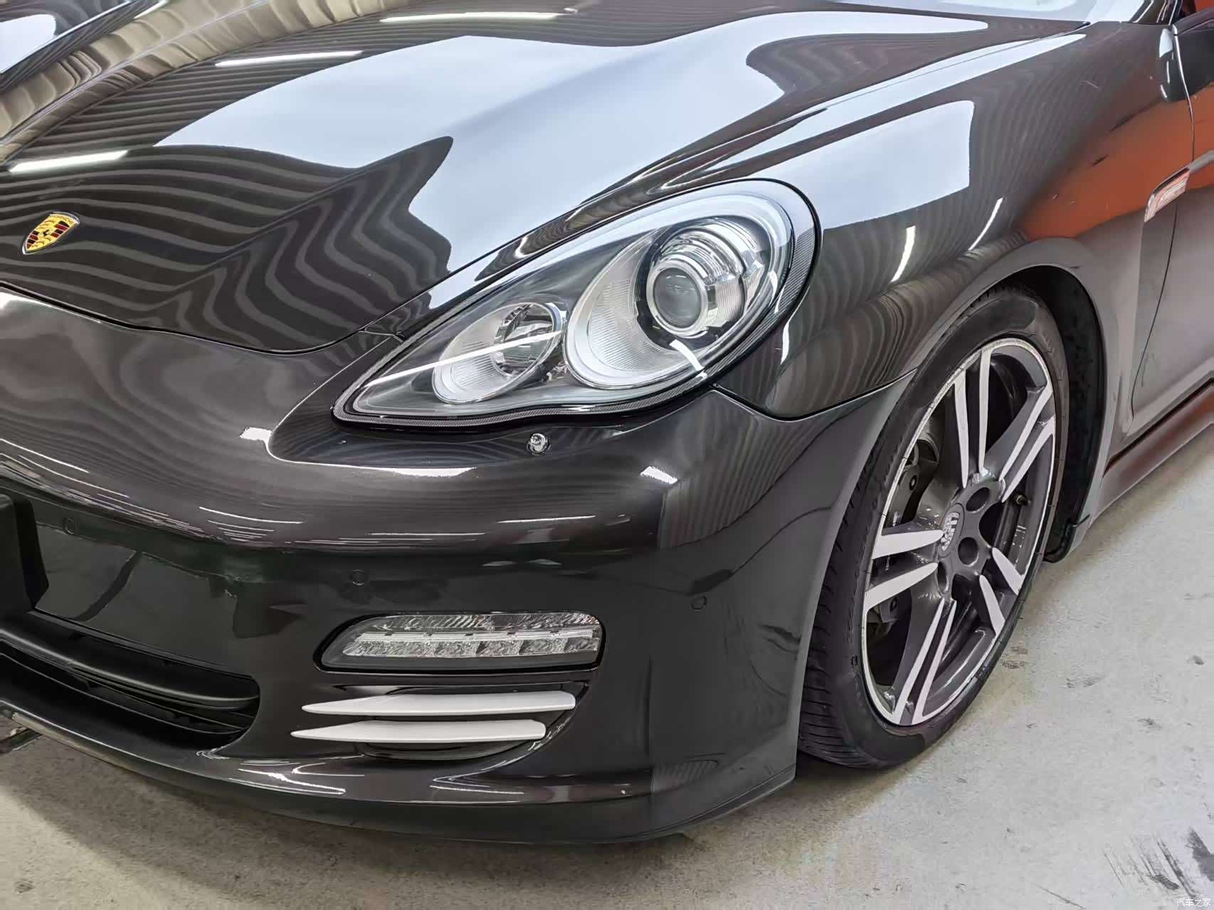 Porsche Panamera, 2012 все фото