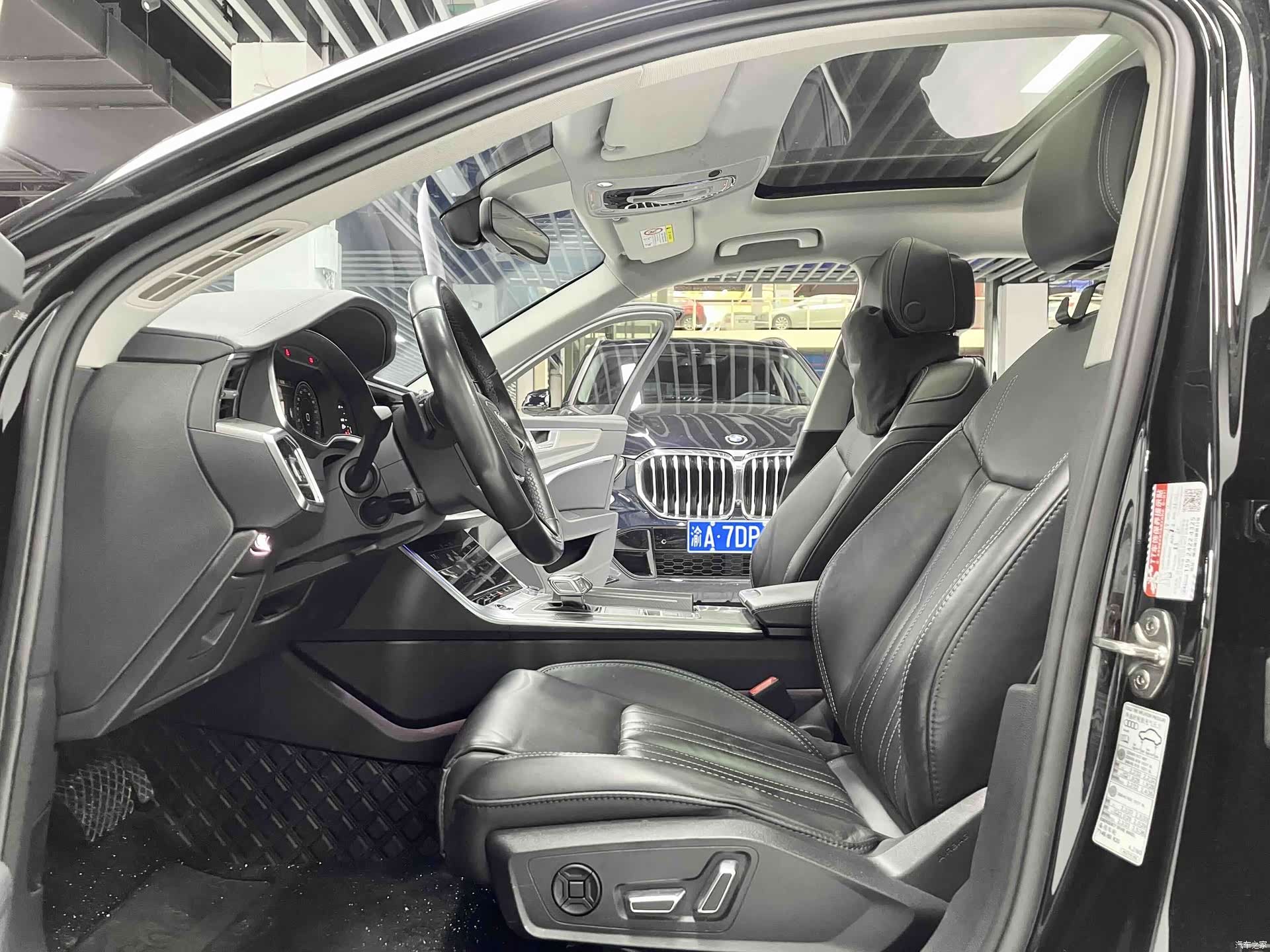 Audi A6L, 2023 7